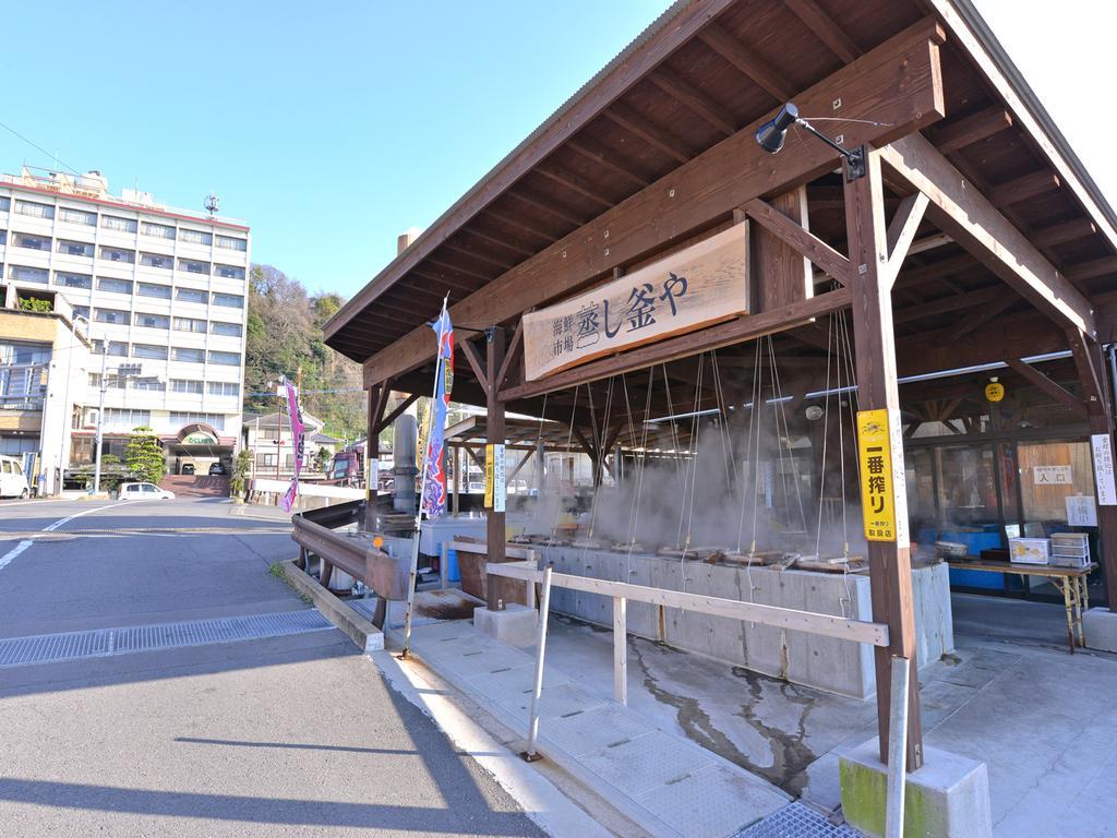Jyokiya Unzen Exterior foto